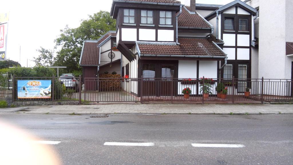 Maryla Privatunterkunft Kolberg