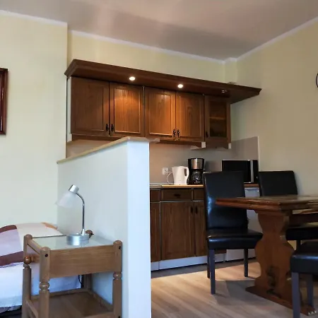 Maryla Apartment Kolobrzeg Exterior photo